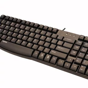کیبورد رپو مدل rapoo k130 keyboard
