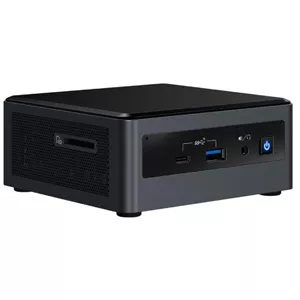 مینی کامپیوتر اینتل NUC10i3FNH | رم 8GB | حافظه SSD 256GB (استوک)