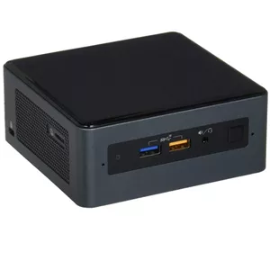 مینی کامپیوتر اینتل NUC8i3BEH | رم 8GB | حافظه SSD 256GB (استوک)