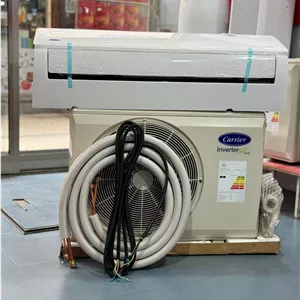 کولر گازی 12000 اینورتر کریر مدل QHA012VSL