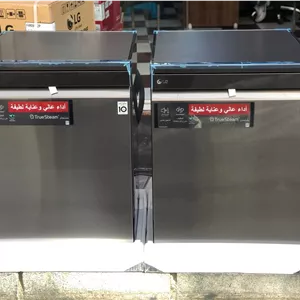 ماشین ظرفشویی ال جی 325 ظرفیت 14 نفره