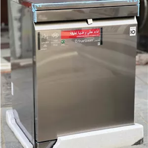 ماشین ظرفشویی ال جی 335 ظرفیت 14 نفر