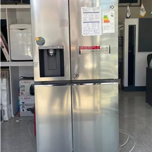 یخچال فریزر ال جی J257