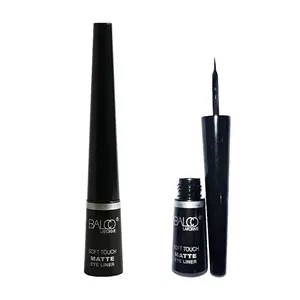 خط چشم مات مویی بالکو مدل Soft Touch حجم 2.5ml