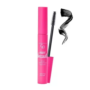 ریمل میس بیوتی گلدن رز مدل High Definition 9ml