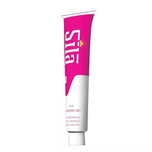 رنگ موی سیلا سری قهوه ای تنباکویی حجم 120ml