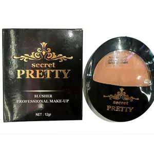 رژگونه پودری مات سکرت پرتی 12gr