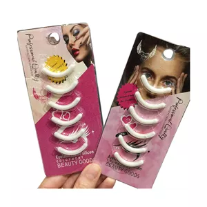 یدک فرمژه سیلیکونی Beauty Goods بسته 6 عددی