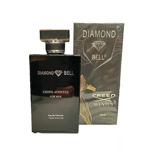 ادوپرفیوم های مردانه دیاموند بل (Diamond Bell) حجم 110ml