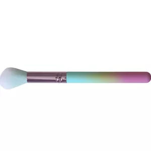 براش میکاپ متوسط رنگین کمانی سویت بیوتی (Sweet Beauty) کد SZ-1252