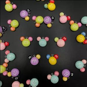 پیکسل خمیری m&m