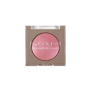رژگونه شاین دار نام  NAM Shimmer Blusher