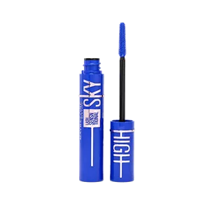 ریمل آبی اسکای های میبلین Maybelline