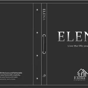 کاغذ دیواری النا