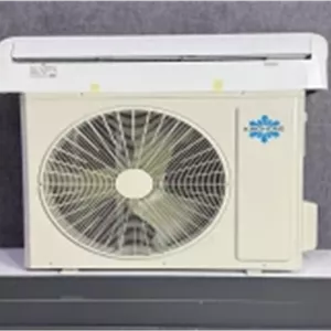 کولر گازی 12000 اینورتر تروپیکال کینگ هوم مدل KH-GWH12AGCXB-K3DTA2A12KT3