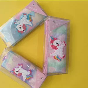 جامدادی یونی کرن تک زیب