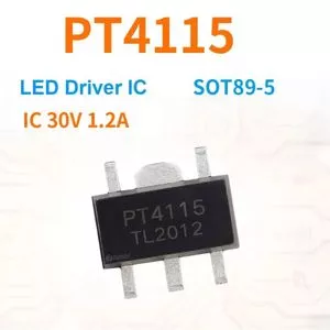 درایور led وارم و مادون قرمز