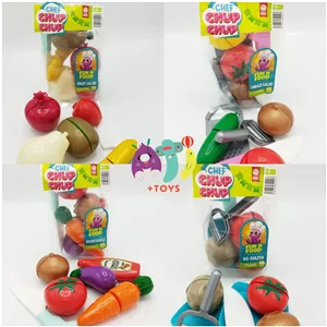 ست میوه برشی اسباب بازی