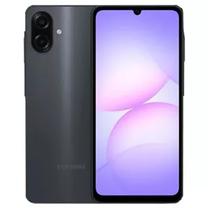 گوشی موبایل سامسونگ مدل Galaxy A07 ظرفیت 128 گیگابایت و رم 6 گیگابایت - چین (به همراه شارژر)