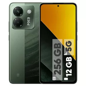 گوشی موبایل شیائومی مدل Poco M7 Pro 5G ظرفیت 256 گیگابایت و رم 12 گیگابایت