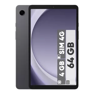 تبلت سامسونگ مدل Galaxy Tab A9 4G ظرفیت 64 گیگابایت و رم 4 گیگابایت