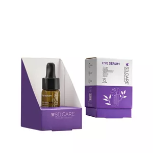سرم آبرسان دورچشم سیلکر 15 میل Silcare Hydrating Eye Serum 15 ml