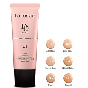 دی دی کرم لافارر DD Cream Lafarrerr 
