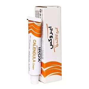 کرم کالاندولا 15 گرم ایروکس Calendula Cream 15 g Irox