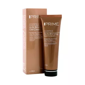 ژل کرم اتو برنزه پرایم  Auto Bronzing Gel Cream Prime