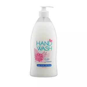 مایع دستشویی صدفی بهشت سفید مای  Hand Wash White Heaven My