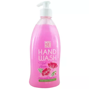 مایع دستشویی صدفی بهشت صورتی مای Hand Wash Pink Heaven My
