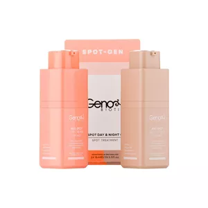 کرم ضد لک روز و شب اسپات ژن ژنوبایوتیک Spot Gen Anti Spot Day And Night Cream Geno Biotic
