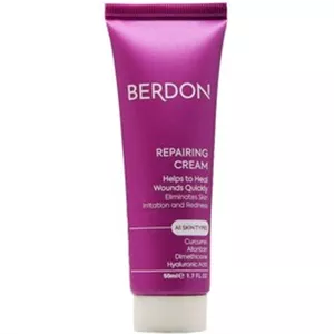 کرم ترمیم کننده پوست بردون 50 میلی لیتر Berdon Repairing Cream 50ml