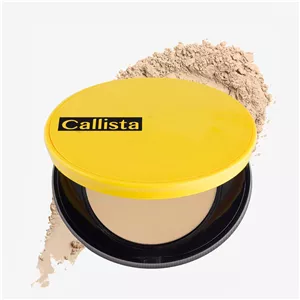 پنکیک  کالیستا Callista Smooth Compact Powder
