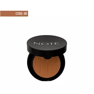 رژ گونه ساده لومینوس سیلک نوت Note Luminous Silk Compact Blusher
