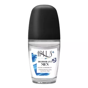 دئودورانت و ضد تعریق 48 ساعته آقایان آی پلاس Anti-Perspirant Deodorant For Men IPLUS