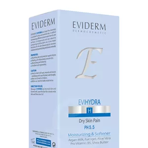 پن پوست خشک اوی هیدرا اویدرم Evihydra Dry Skin Pain Eviderm