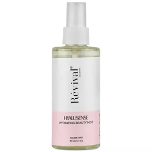 محلول آبرسان پوست صورت رویوال revival hydrating beauty mist all skin