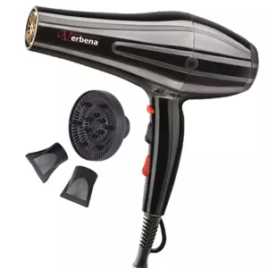 سشوار حرفه ای مدل VR-9909 وربنا Verbena VR-9909 Hair Dryer