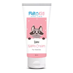 کرم محافظ پای کودک فیتوکید Phitokid Baby Nappy Cream