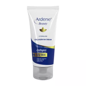 کرم مرطوب کننده کلاژن اچ ای هیدرالاین آردن بیوتی مناسب پوست خشک آردن Ardene Ardene Beauty Hydraline Collagen HA Cream For Dry Skin 50ml