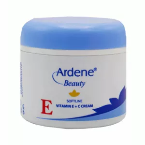 کرم مرطوب کننده با ویتامین ای و سی سافت لاین آردن بیوتی کاسه ای 150 میل آردن Ardene Ardene Beauty Softline Vitamin C And E Smoothing Cream 150ml