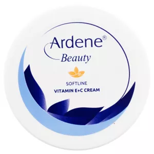 کرم مرطوب کننده کاسه ای بیوتی حاوی ویتامین سی و ای سافت لاین 75میل آردن Ardene Beauty Vitamin C And E Cream Softline 75ml