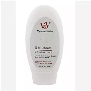 ژل کرم آبرسان ویگرس اند ویتالیتی Gel_Cream Moisturizing 100ml 