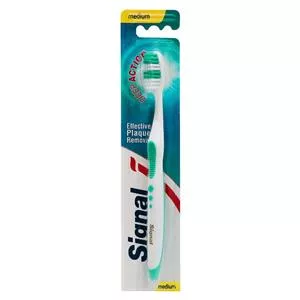 مسواک سیگنال مدل دیپ اکشن سایز متوسط Signal Deep Action Medium Toothbrus 