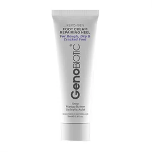 کرم ترمیم کننده ترک پا ژنوبایوتیک 75 میلی لیتر Geno Biotic Intense Moisturuzing Foot Cream 75 ml 