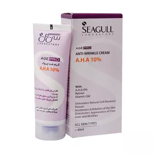 کرم ضد چروک سی گل 30 میلی لیتر Anti Wrinkle Cream Seagull