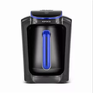 قهوه ساز ترک با شیر کاراجا Hatır Neo-S آبی