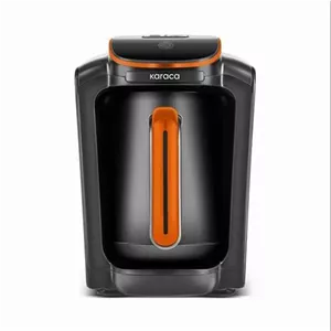 قهوه ساز ترک با شیر کاراجا Hatır Neo-S نارنجی