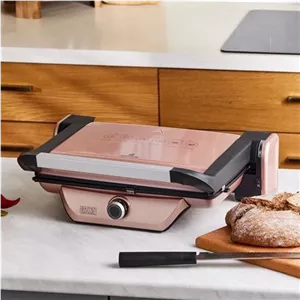 ساندویچ ساز و گریل کاراجا Gastro Classic رزگلد